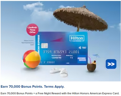 Hilton.com プロモーションコード